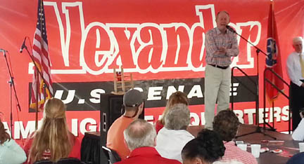Lamar Alexander for U.S. Senate - Knoxville