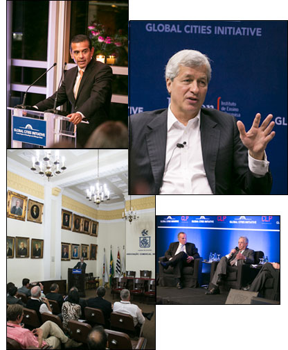 Brazil Global Cities Initiative 2012