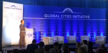 Global Cities 2014 - Kentucky