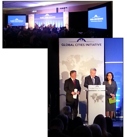 Global Cities Initiave, Seattle