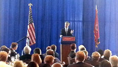 Haslam campaign kick-off