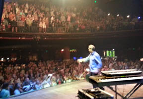 Steve Wariner 2014 tour