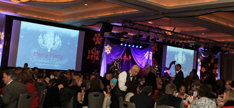Mercy Ministries event