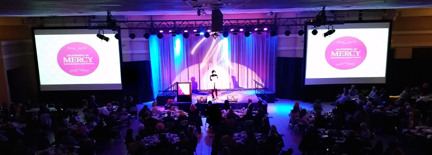 Mercy Ministries An Evening of Mercy 2014