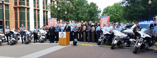 NHTSA Drive Sober press conference