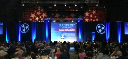 TN Republican Statesman's Awards Dinner 2014
