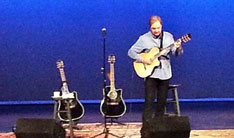 Steve Wariner in concert